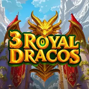 Razed Casino selection featuring 3 Royal Dracos